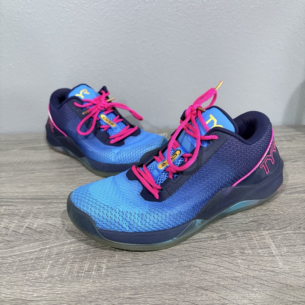 TYR CXT-2 Trainer Wodapalooza Miami CrossFit Shoes US Mens 8/ Womens 9.5 UNISEX